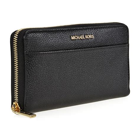 black michael kors purse and wallet|Michael Kors dark cherry wallet.